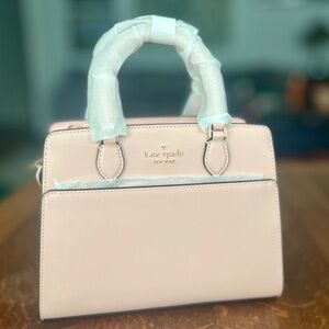 Kate Spade: Madison Saffiano Leather Small Satchel